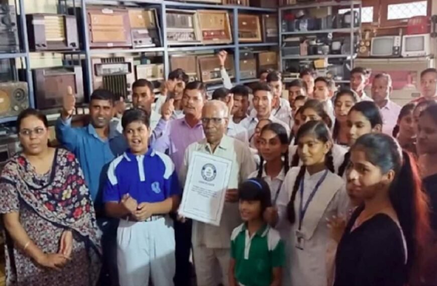 राम सिंह बौद्ध, भारत के रेडियो मैन