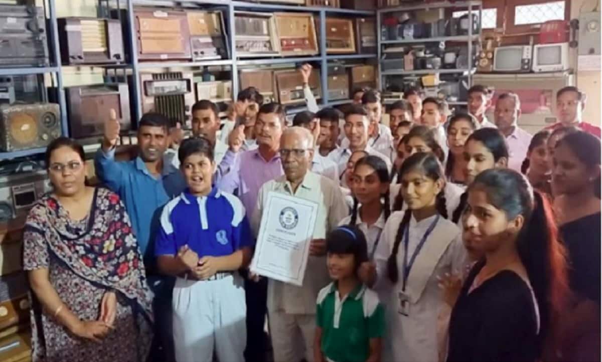 राम सिंह बौद्ध, भारत के रेडियो मैन