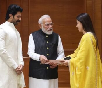 विजय-रश्मिका का रिसेप्शन 4 मार्च को