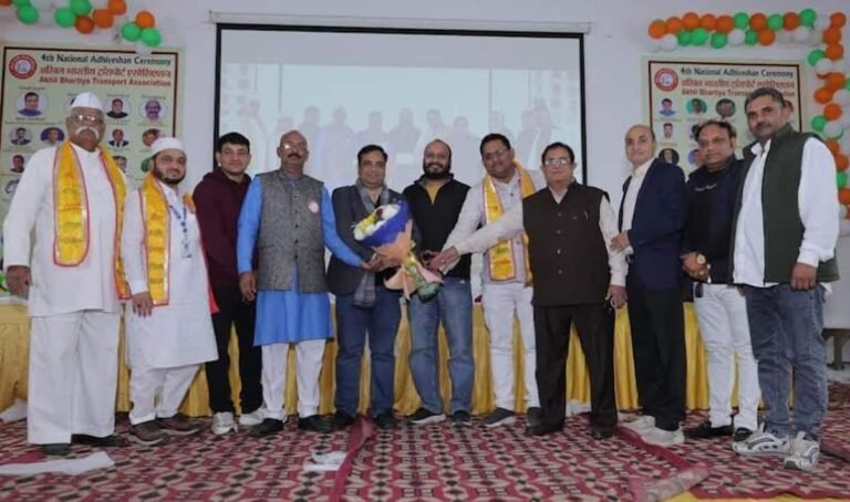 ड्राइवर और ट्रांसपोर्ट आयोग का गठन किये जाने की मांग