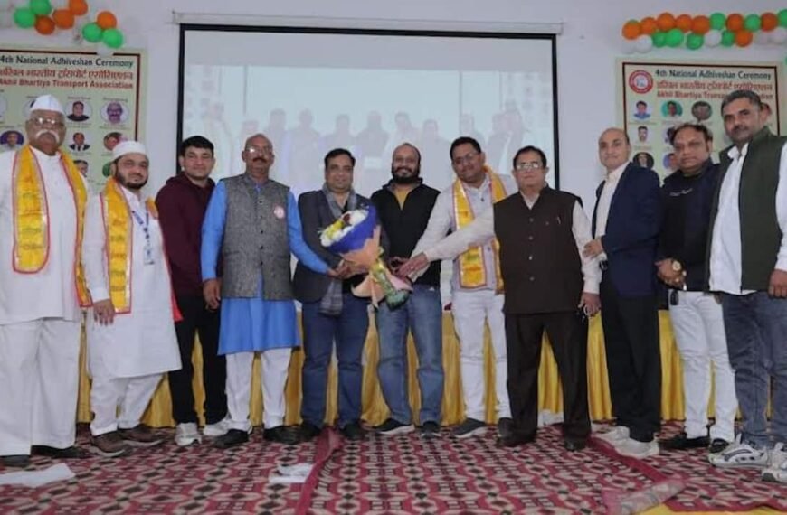 ड्राइवर और ट्रांसपोर्ट आयोग का गठन किये जाने की मांग