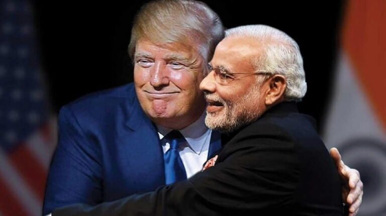 पीएम मोदी के आगे झुके ट्रंप, ट्रेड डील का किया ऐलान
