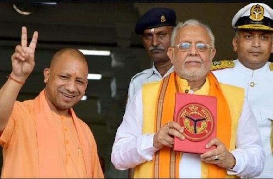 यूपी के हर गांव में योगी सरकार खोलेगी जिम