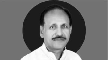 भाजपा के सीनियर लीडर विंध्यवासिनी कुमार का निधन