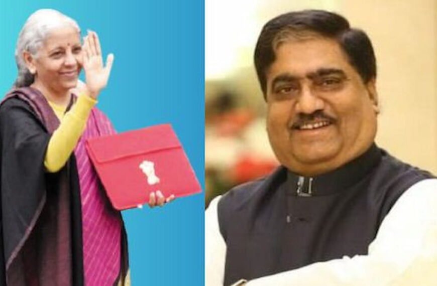 Ashok Bajaj welcomed the budget