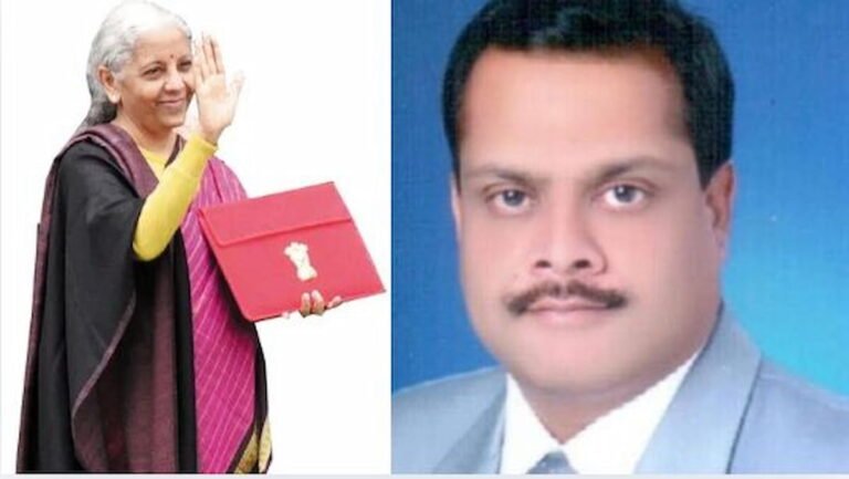 कर सलाहकार देवेन्द्र अग्रवाल ने केन्द्रीय बजट की सराहना की