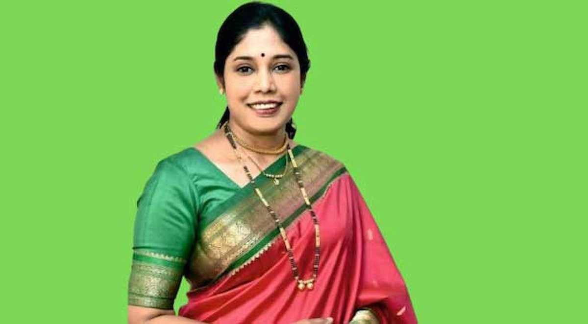 मंजुषा नागपुरे निर्विरोध पुणे की महापौर चुनी गईं