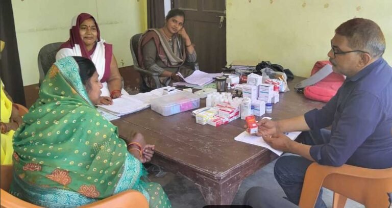 नियमित टीकाकरण कराएं बच्चों को गंभीर बीमारियों से बचाएं