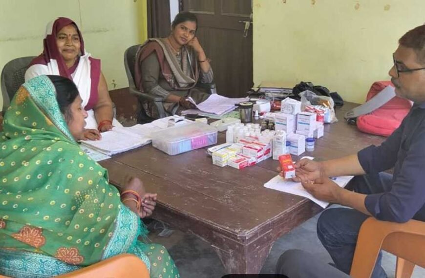 नियमित टीकाकरण कराएं बच्चों को गंभीर बीमारियों से बचाएं