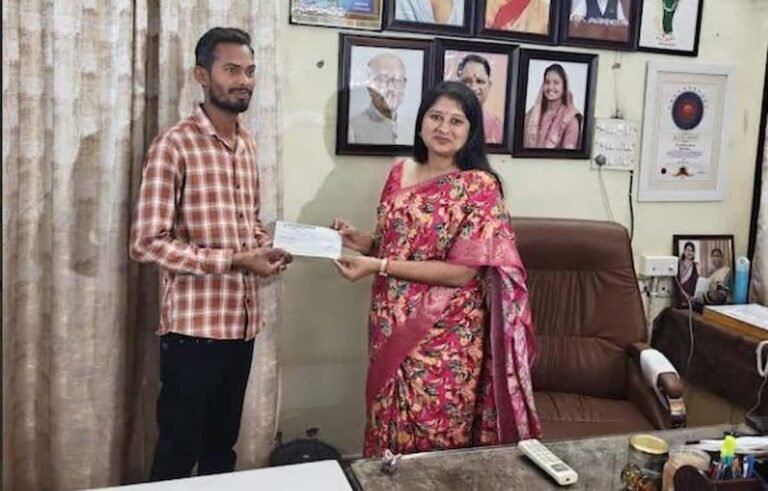 वर्णिका शर्मा की सख्ती से 10 माह बाद खुला शिक्षा विभाग का पोर्टल