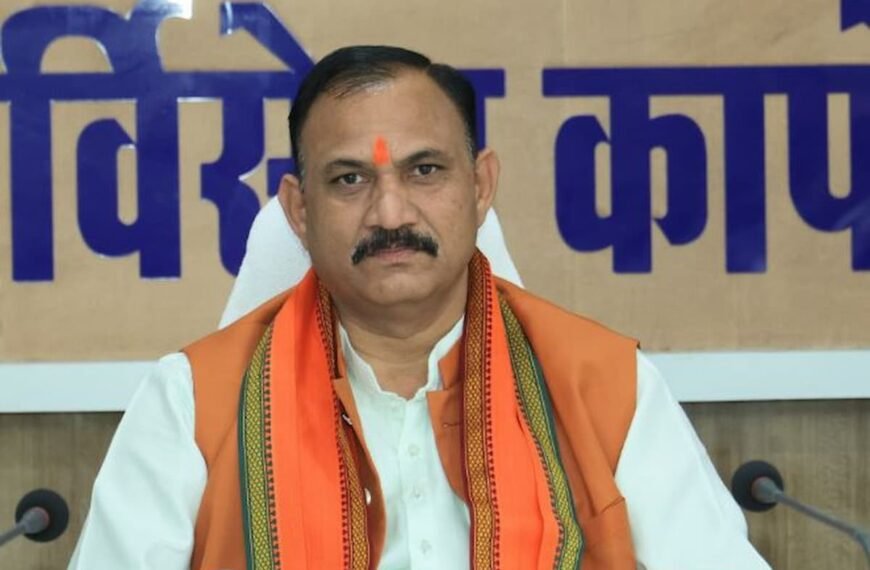 सीएमएचओ डॉ. अनीता श्रीवास्तव का कारनामा