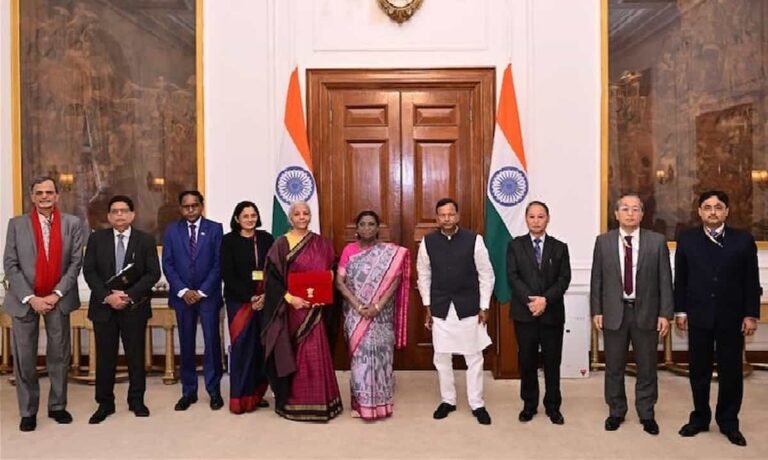 केन्द्रीय बजट 2026: सरकार का रोजगार सृजन पर जोर