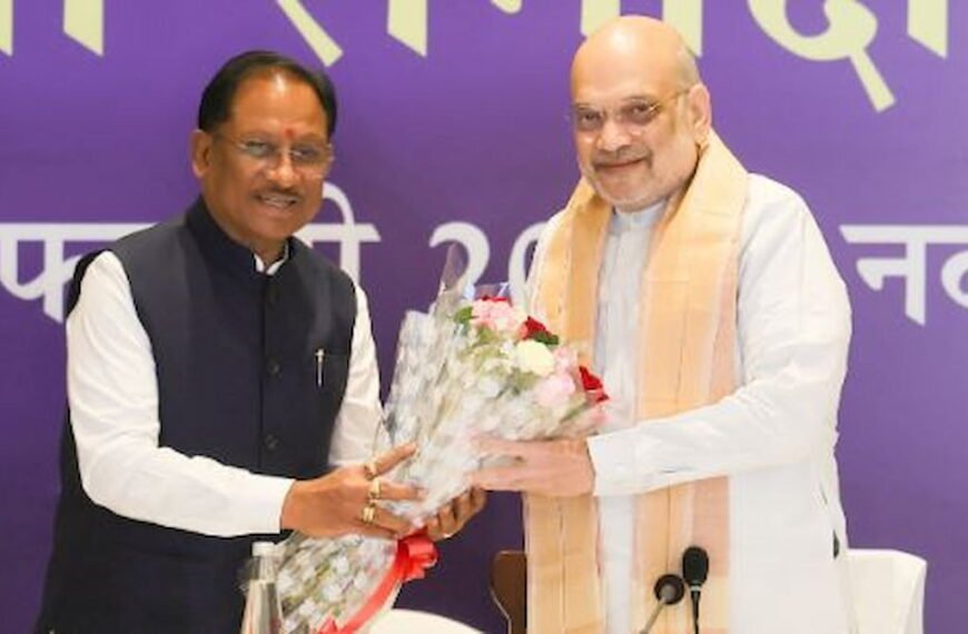 छत्तीसगढ़ को हम देश का नंबर 1 राज्य बनाएंगे