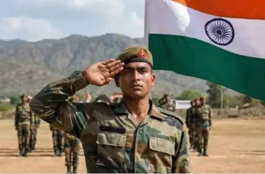 अग्निवीर के 25 हजार से अधिक पदों पर होगी भर्ती