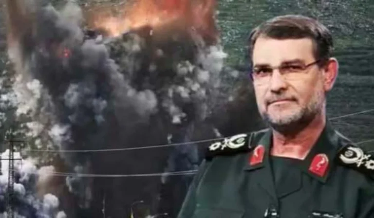 Iran Kills IRGC Navy Chief Alireza Tangsiri