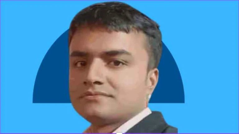 Anil Mishra IAS Success Story