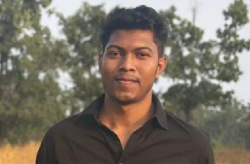 नक्सल प्रभावित बीजापुर के युवा ने क्रैक की यूपीएससी