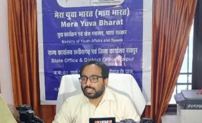 शहीदी दिवस पर छत्तीसगढ़ के 33 जिलों में निकलेगी पदयात्रा