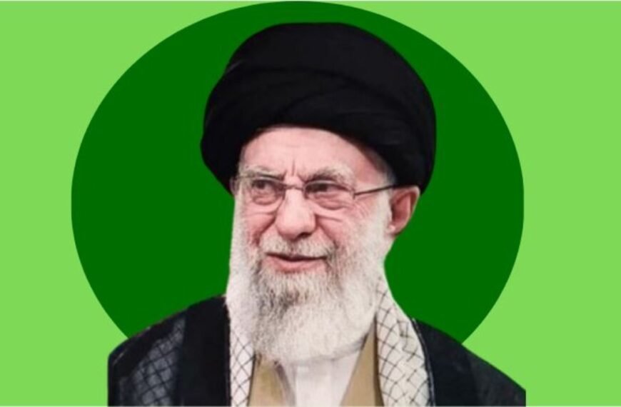 खामेनेई के 36 साल के शासन का अंत