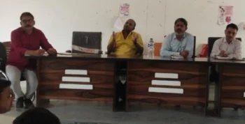 गौरा में संचारी रोग नियंत्रण अभियान की तैयारी पूरी