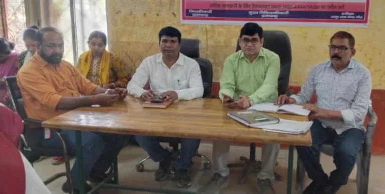 अंतविर्भागीय बैठक में HPV वैक्सीन और टीकाकरण सुदृढ़ीकरण पर जोर