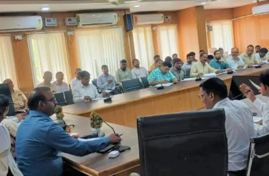 प्रतापगढ़ के ग्राम पंचायत अधिकारियों की खुली पोल