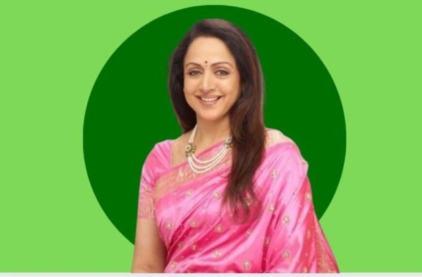 हेमा को मिला भारत और साउथ अफ्रीका के रिश्ते मजबूत करने का जिम्मा