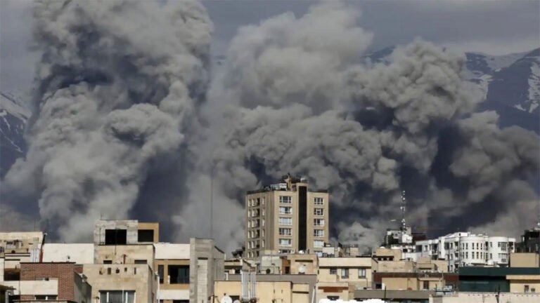 अमेरिका ने ईरान के विशेष बल का मुख्यालय किया तबाह