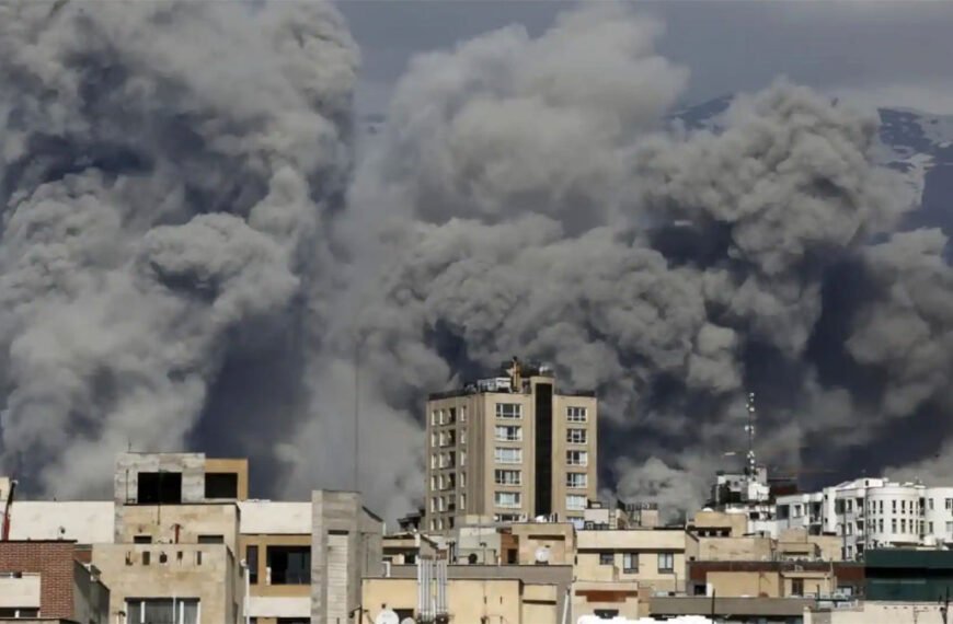 अमेरिका ने ईरान के विशेष बल का मुख्यालय किया तबाह