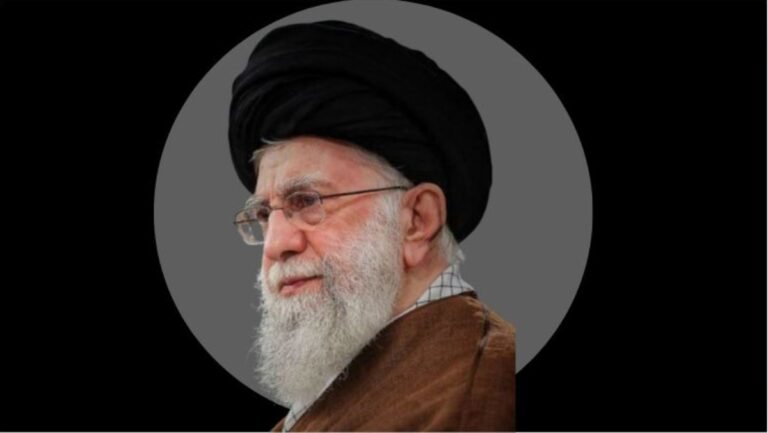 खामेनेई की मौत