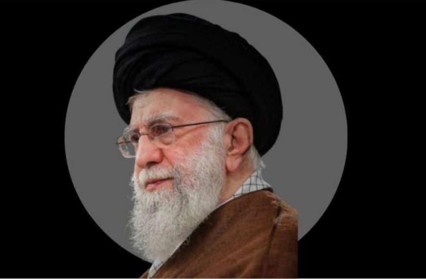 खामेनेई की मौत