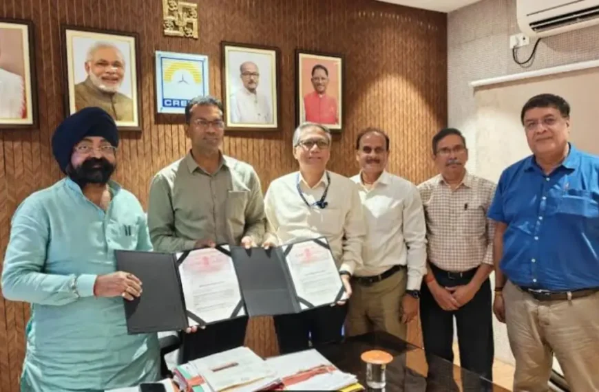 तातापानी में भू-तापीय ऊर्जा की संभावनाओं पर होगा वैज्ञानिक अध्ययन