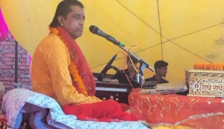 आत्मिक शांति और संतुलन प्रदान करता है श्रीमद्भागवत का संदेश : मधुसूदन