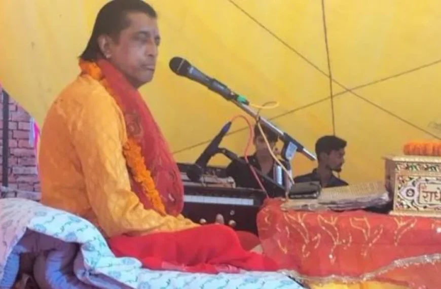 आत्मिक शांति और संतुलन प्रदान करता है श्रीमद्भागवत का संदेश : मधुसूदन