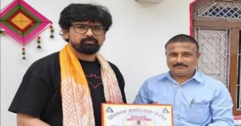 Bhojpuri Film Director Manjul Thakur