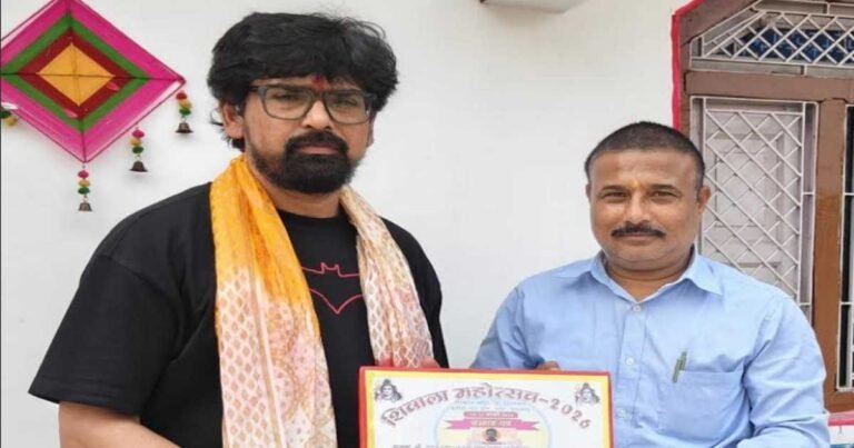 Bhojpuri Film Director Manjul Thakur