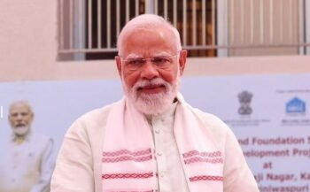 PM to visit Kerala and Tamil Nadu
