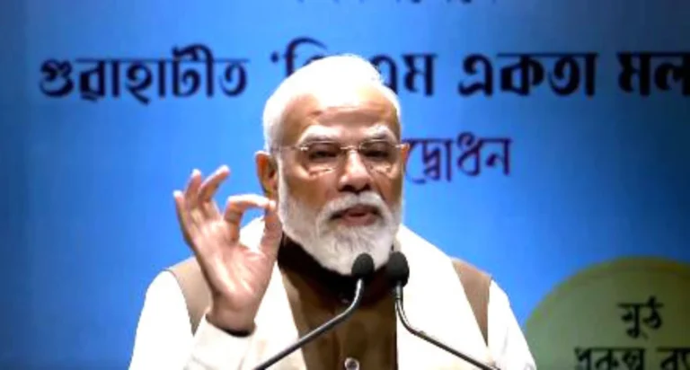 PM Modi calls opponents 'panic-mongers' over LPG issue.