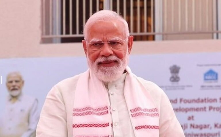 PM to visit Kerala and Tamil Nadu