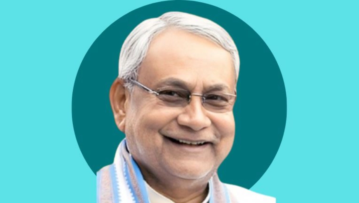 बिहार की राजनति में बड़ा उलटफेर