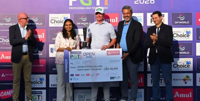 DP World PGTI Open 2026