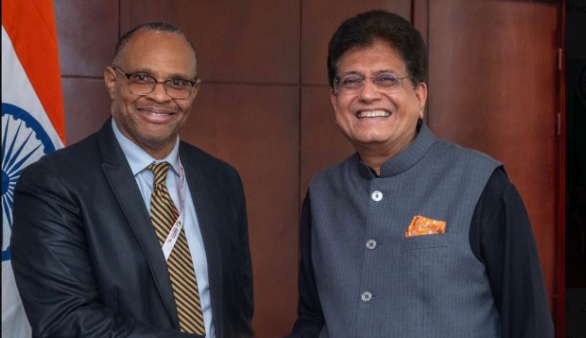 डब्ल्यूटीओ सुधार संबंधी मुद्दों पर विचार-विमर्श