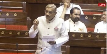 प्रमोद तिवारी अधिकारियों के अड़ियल रवैये से नाराज, राज्यसभा में उठाया मामला