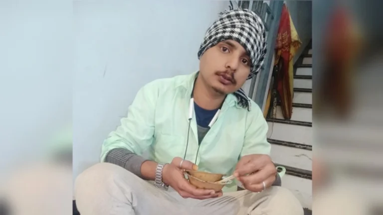 प्रियांशु यादव की करंट से मौत