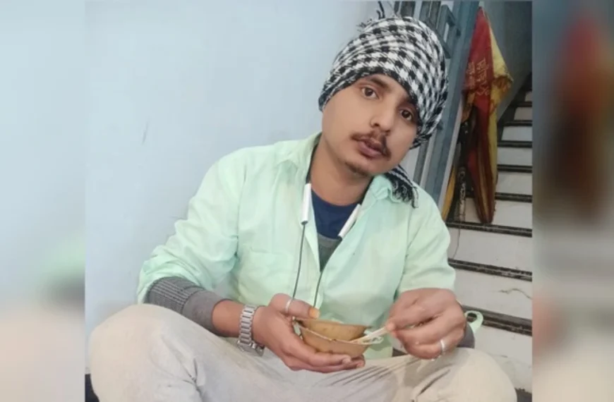 प्रियांशु यादव की करंट से मौत