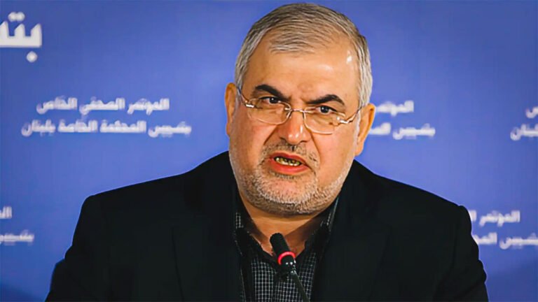 हिज्बुल्लाह के प्रमुख नेता मोहम्मद राद को इजरायल ने मार गिराया