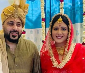 मॉडल ईशा रिखी और रैपर बादशाह ने रचाई शादी