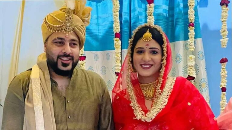 मॉडल ईशा रिखी और रैपर बादशाह ने रचाई शादी