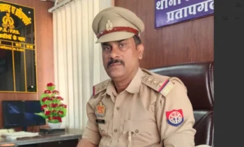 पंकज कुमार राय बने जेठवारा थाने के नये इंस्पेक्टर