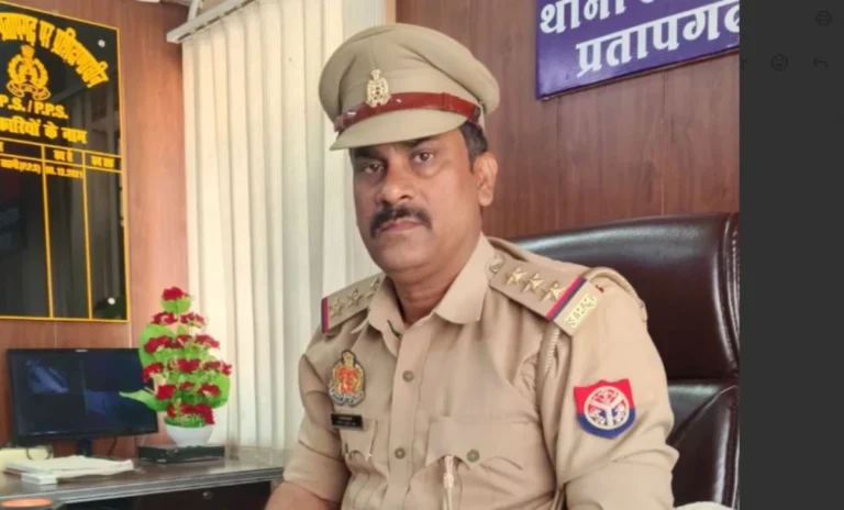 पंकज कुमार राय बने जेठवारा थाने के नये इंस्पेक्टर